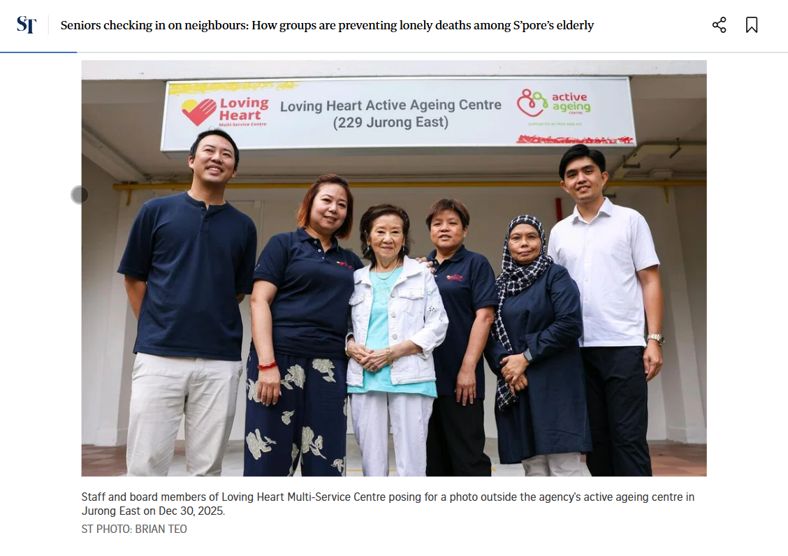 Neighbours checkin image